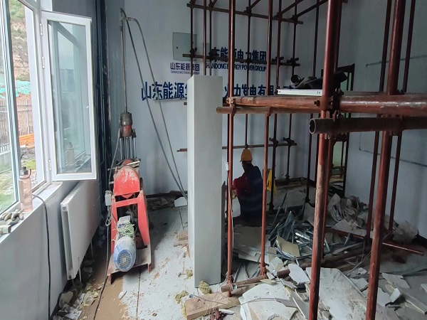 宿州厂房基础沉降注浆加固