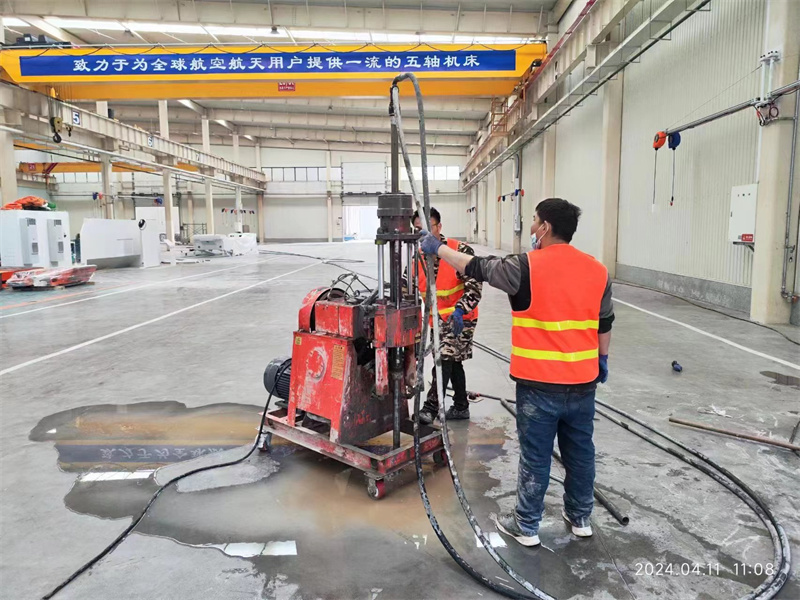 宿州厂房地面塌陷注浆技术规范