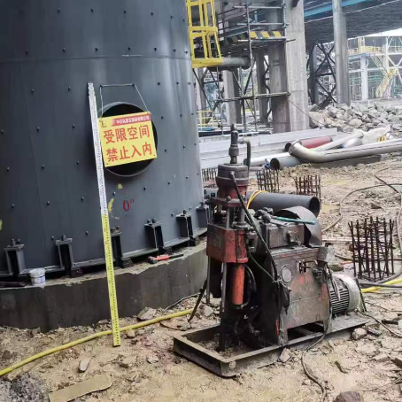 宿州地基注浆增加承载力的措施